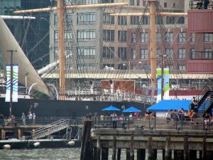 Waterways Boat Cruise NYC (around Manhattan island) 129.JPG